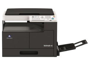 bizhub185